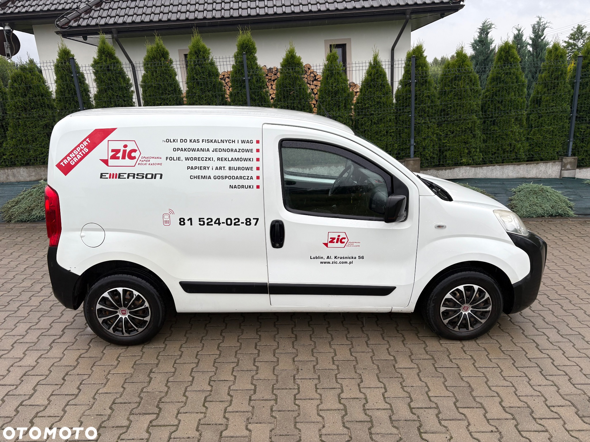 Fiat Fiorino - 4