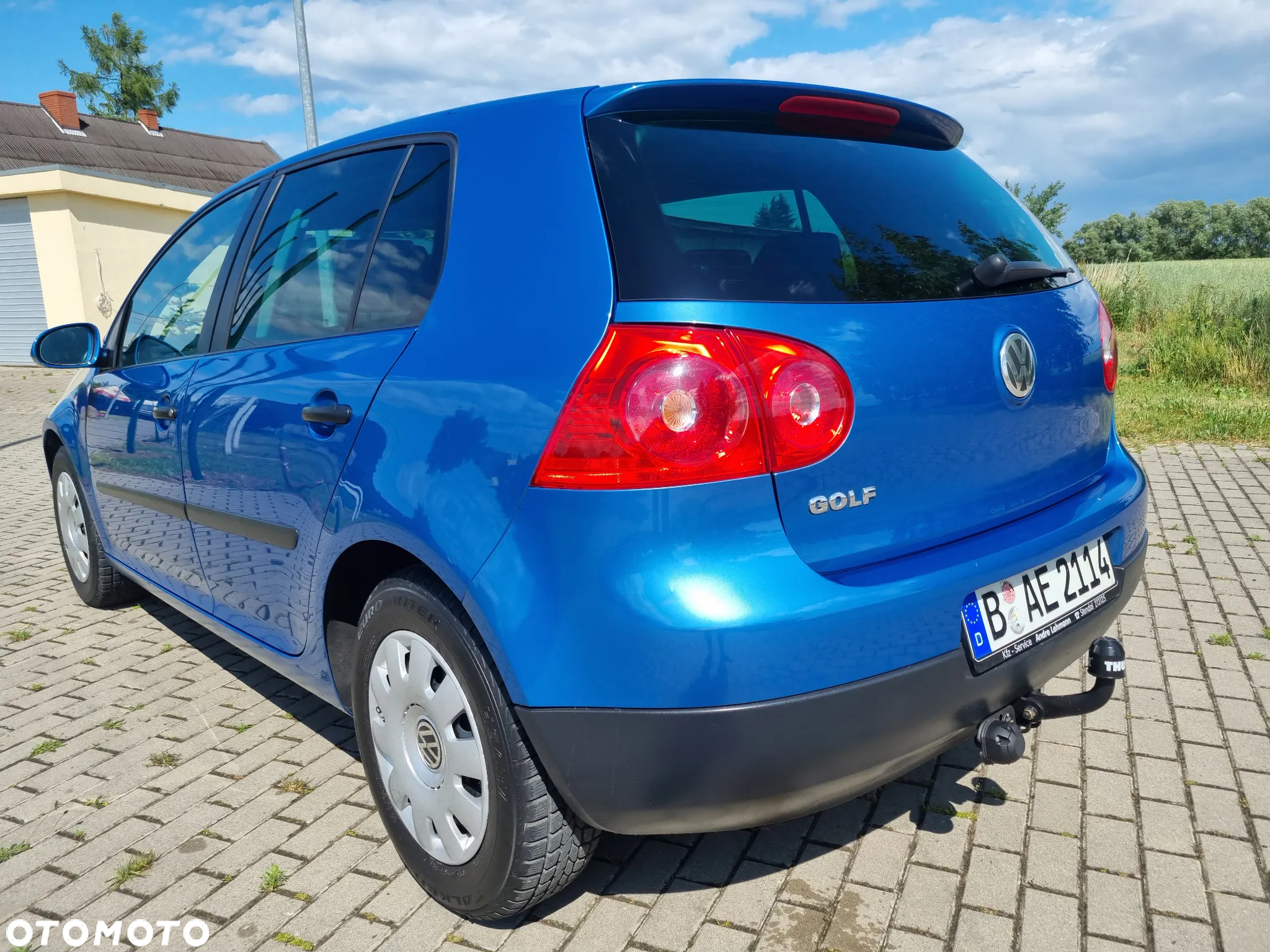 Volkswagen Golf 1.4 Comfortline - 29