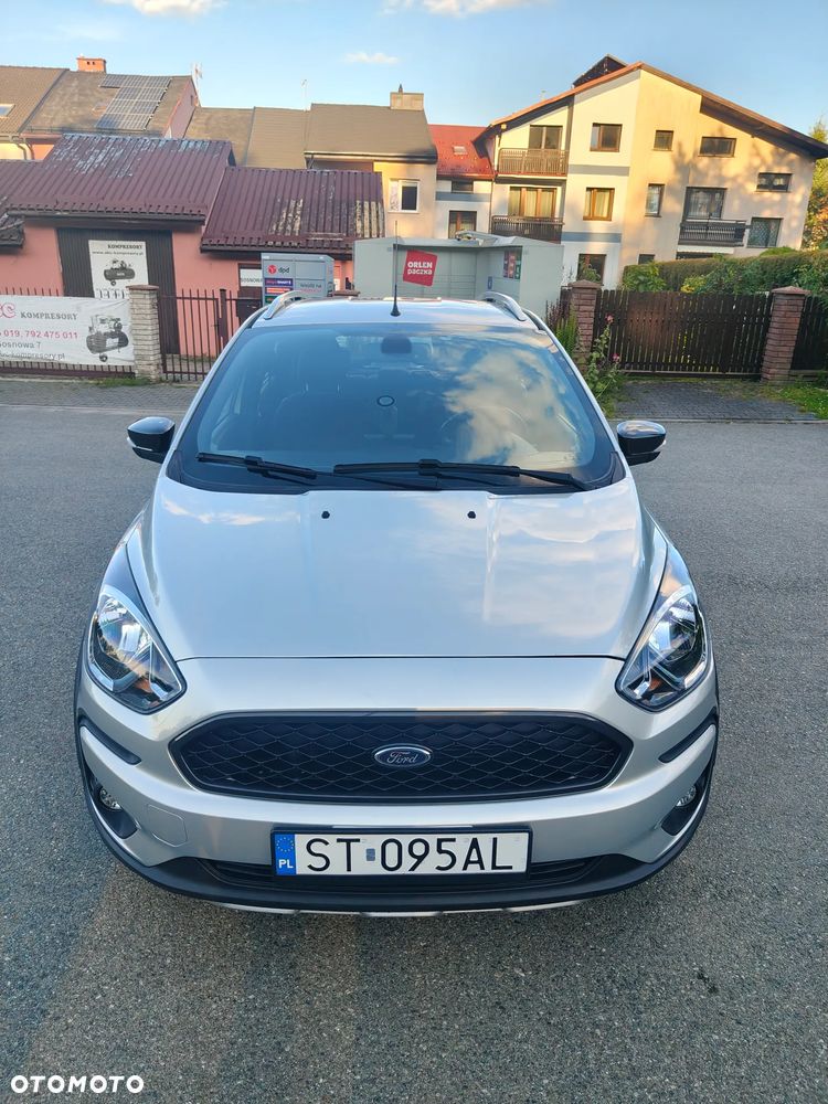 Ford Ka+ 1.2 Ti-VCT Active - 4