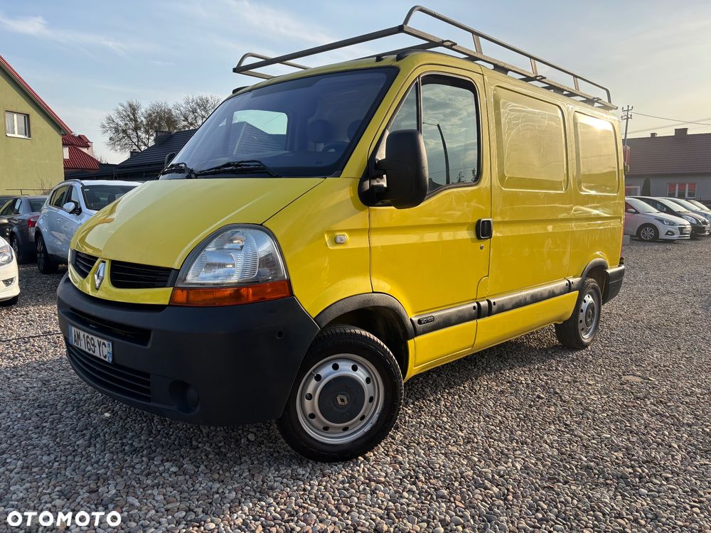 Renault Master - 1