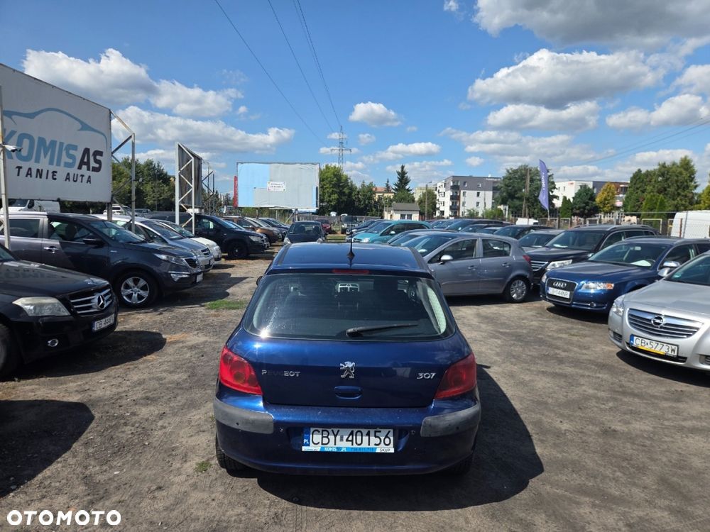 Peugeot 307 - 1