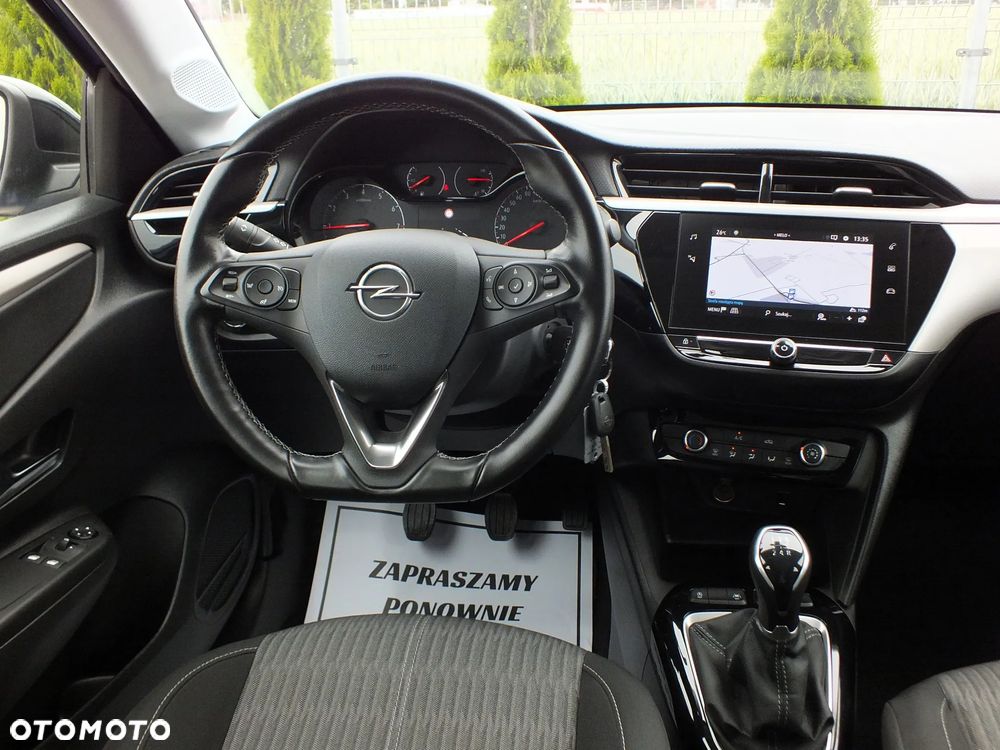 Opel Corsa 1.2 Edition Business Pack S&S - 8