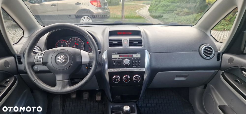 Suzuki SX4 1.6 VVT 4x4 Comfort - 15