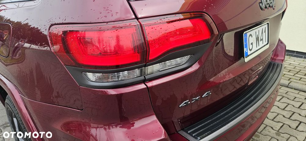 Jeep Grand Cherokee 3.6 V6 Overland - 10