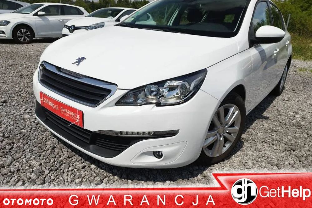 Peugeot 308 BlueHDi FAP 120 EAT6 Stop&Start Allure