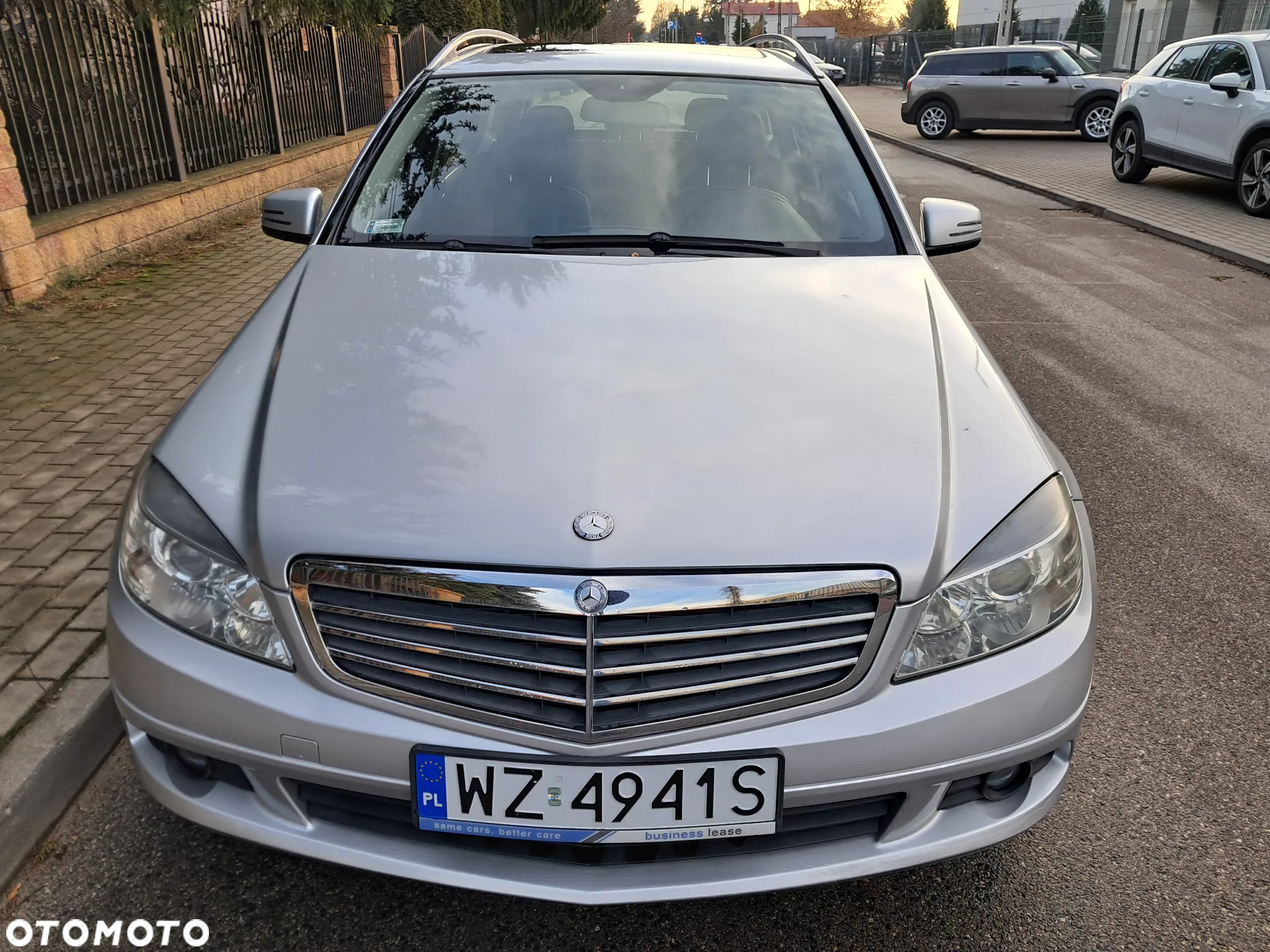 Mercedes-Benz Klasa C - 5