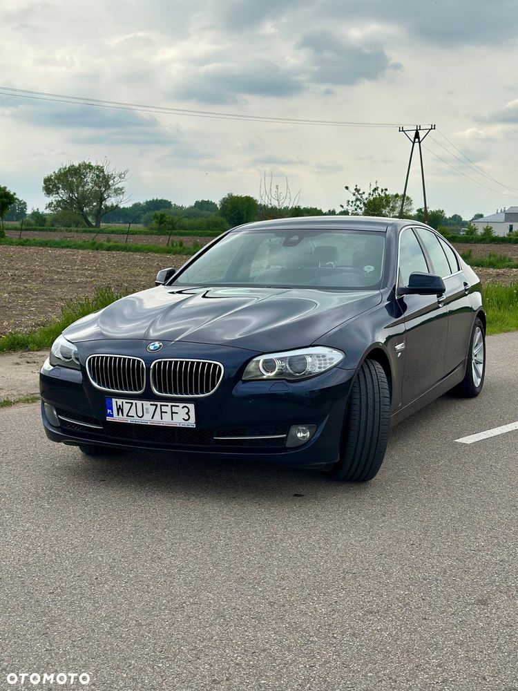 BMW Seria 5 520d - 3
