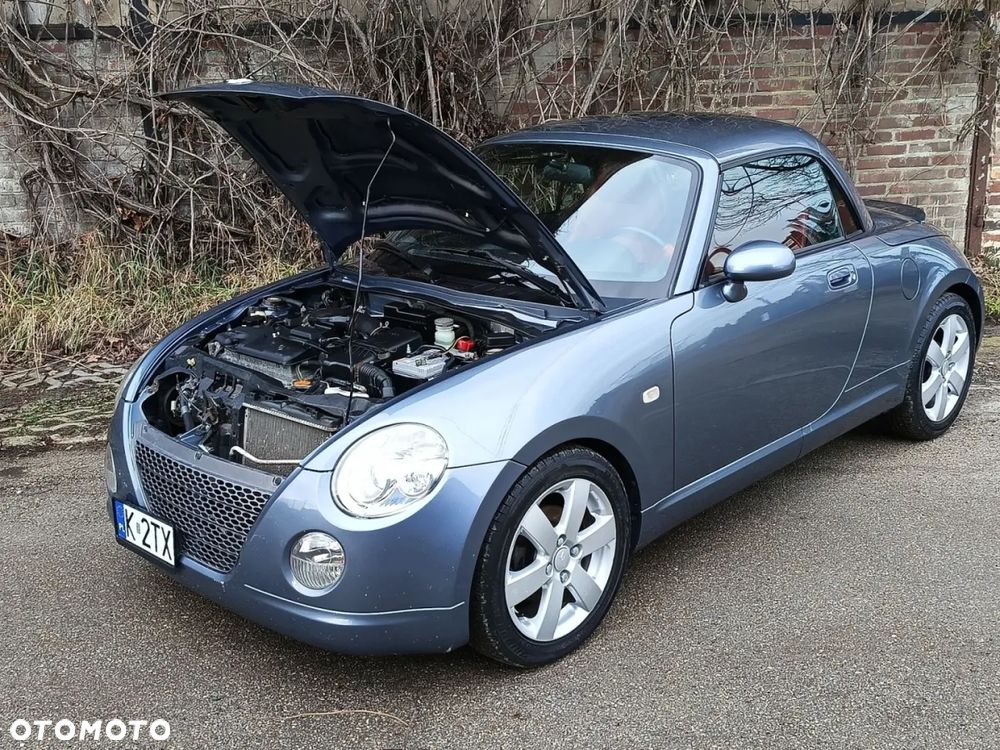 Daihatsu Copen Top S - 12