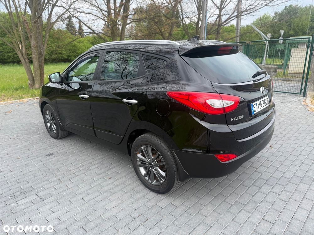 Hyundai ix35 1.6 GDI Premium 2WD - 7
