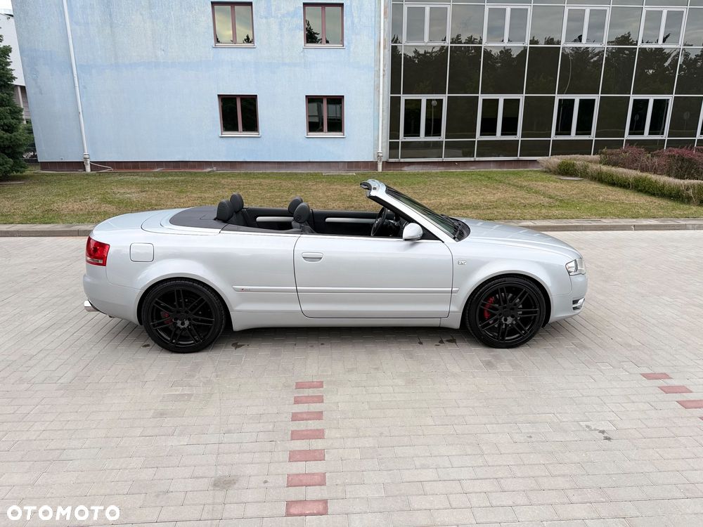 Audi A4 Cabrio 1.8 T - 6