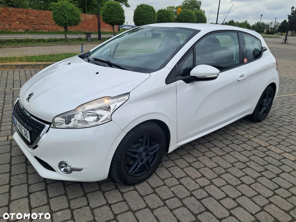 Peugeot 208 95 VTI Active - 2