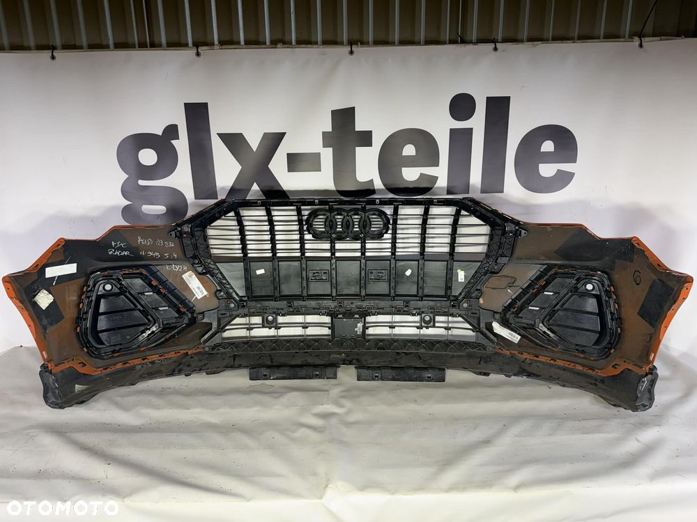 Audi Q3 II 83A 83F Zderzak Przód Przedni LY2H PDC S Line 83A807437D 18-24 - 6