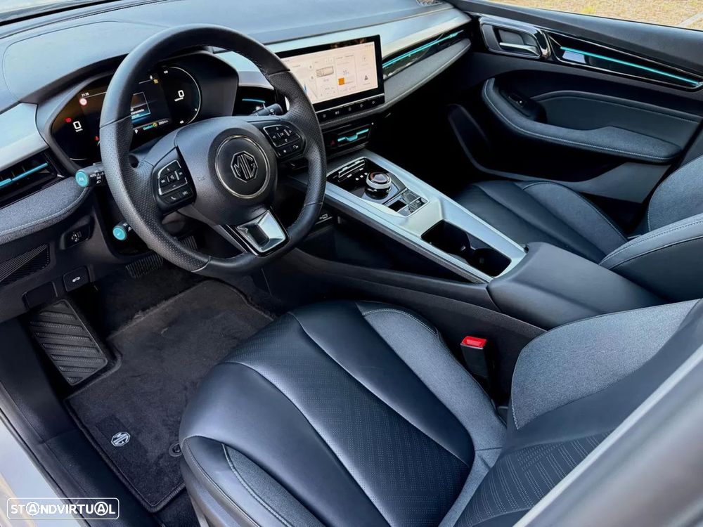 MG MG5 61 kWh Luxury - 5