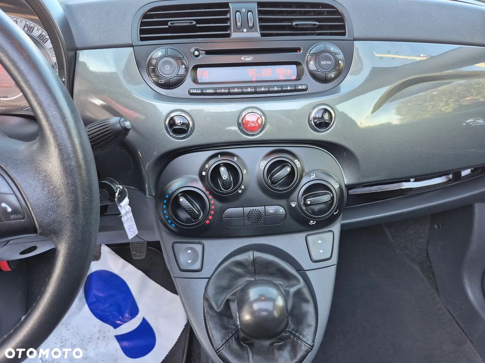 Fiat 500 1.2 Start&Stopp Lounge - 37