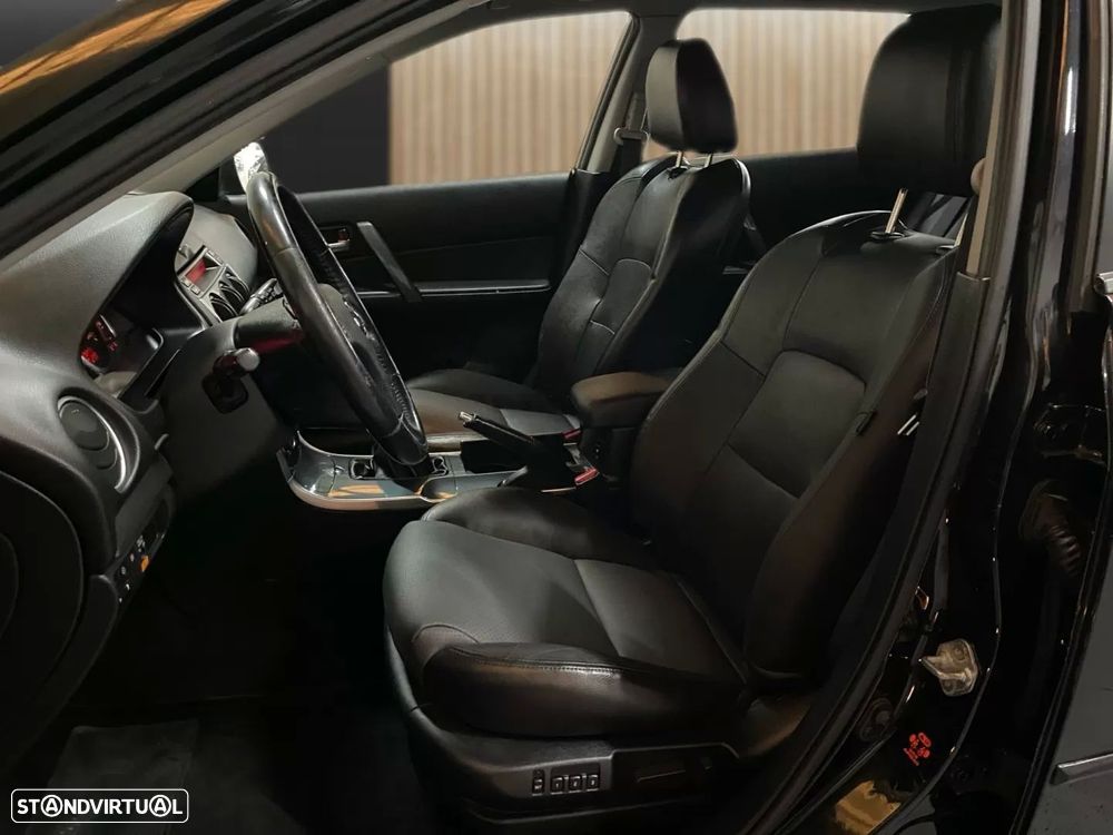 Mazda 6 MZR-CD 2.0 Exclusive Plus - 8