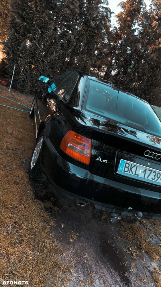 Audi A4 Avant 1.8 - 3