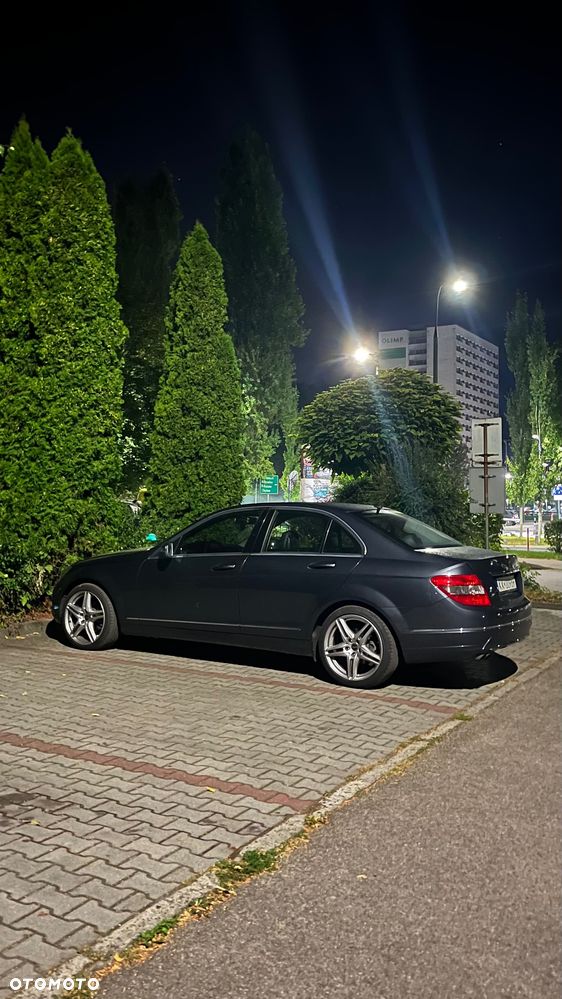 Mercedes-Benz Klasa C 180 Kompressor Avantgarde - 3