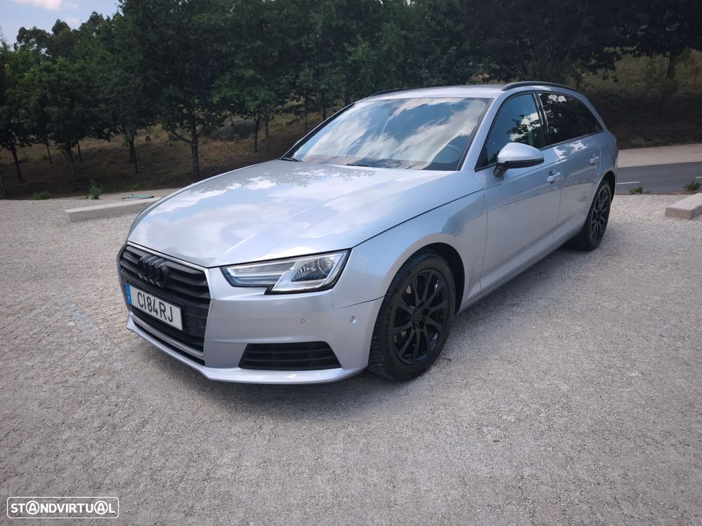 Audi A4 Avant - 23