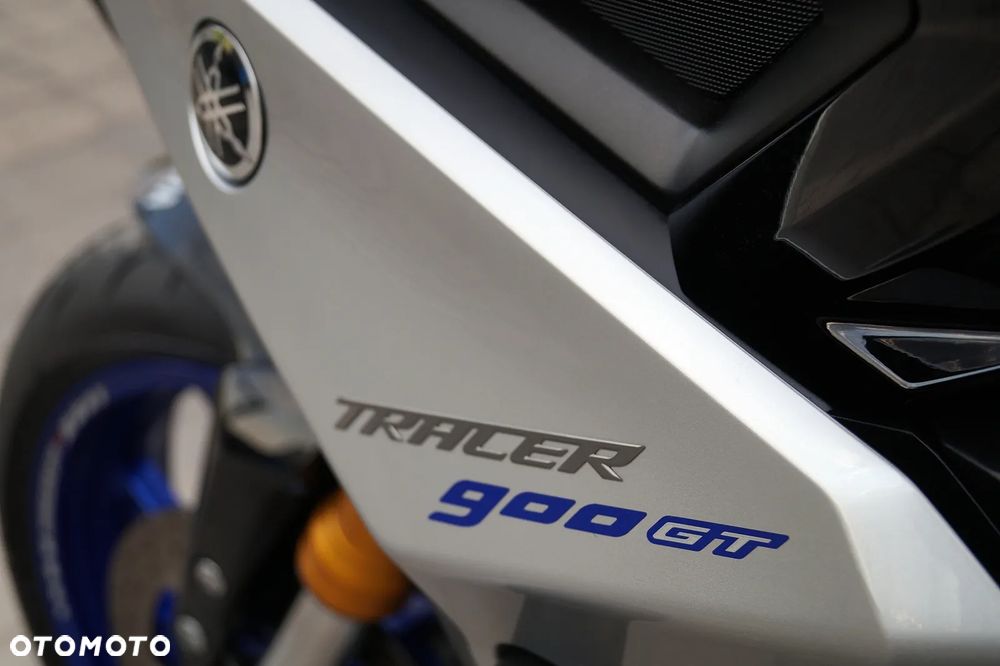 Yamaha Tracer - 18