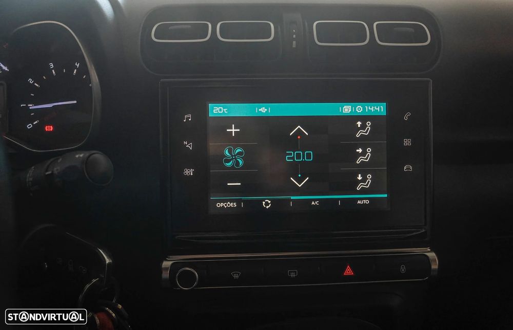 Citroën C3 Aircross - 26