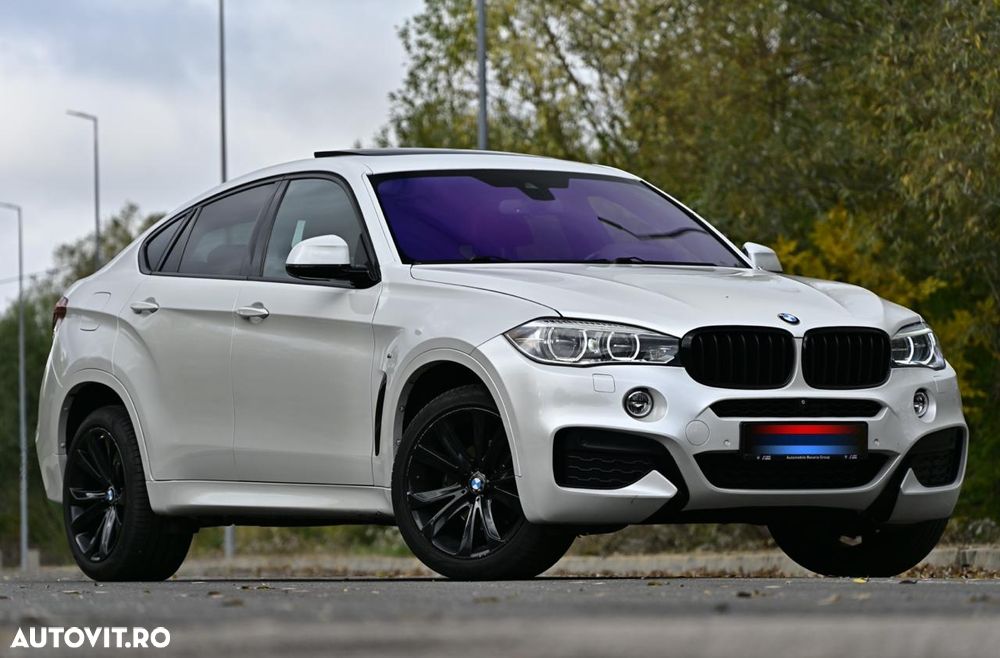 BMW X6 xDrive30d - 19