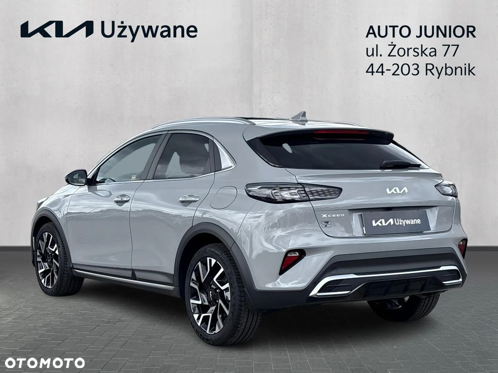Kia XCeed 1.6 T-GDI Tribute DCT - 3