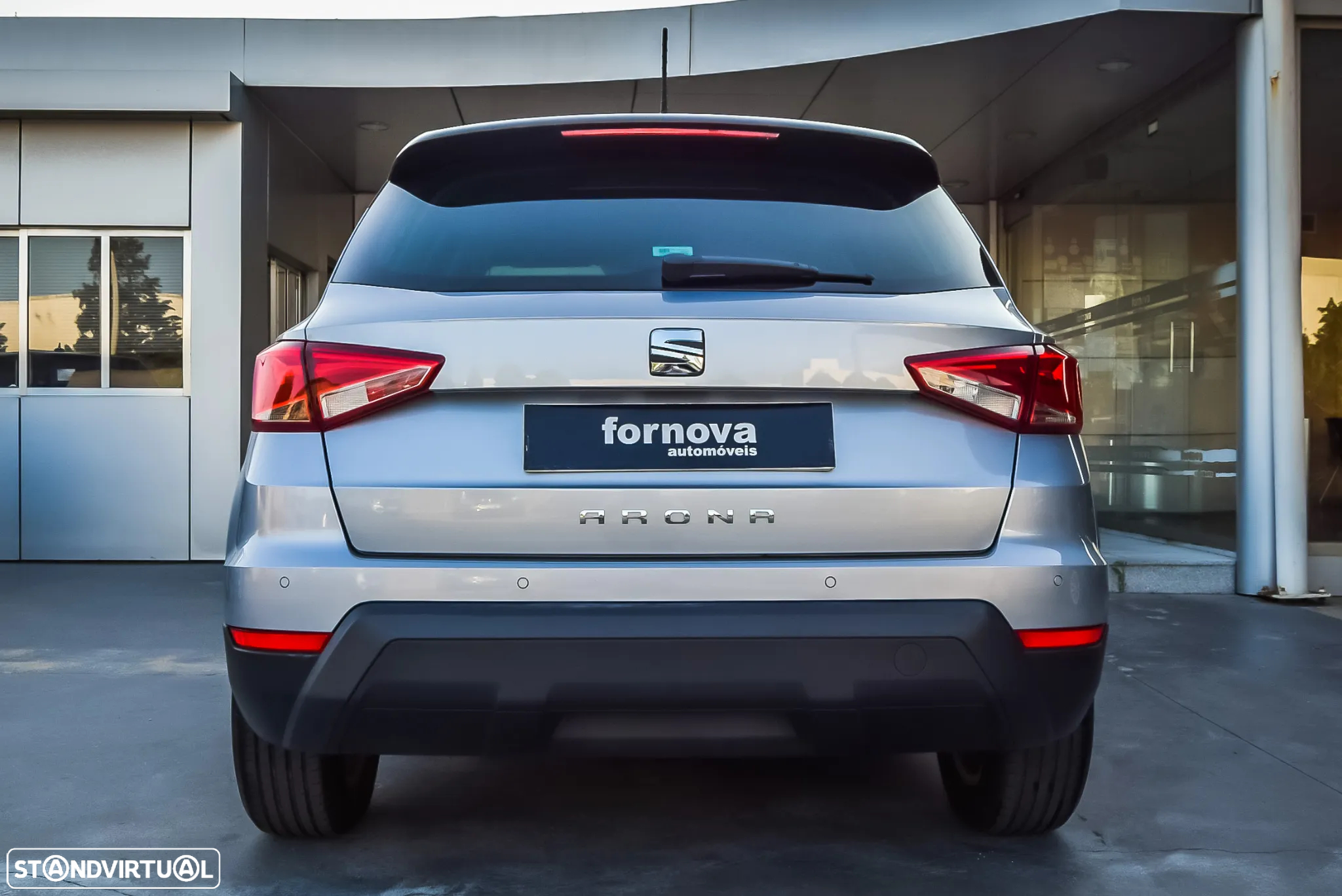SEAT Arona 1.0 TSI Style DSG - 11