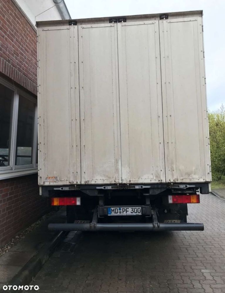 DAF XF 105.410 6X2 - 8