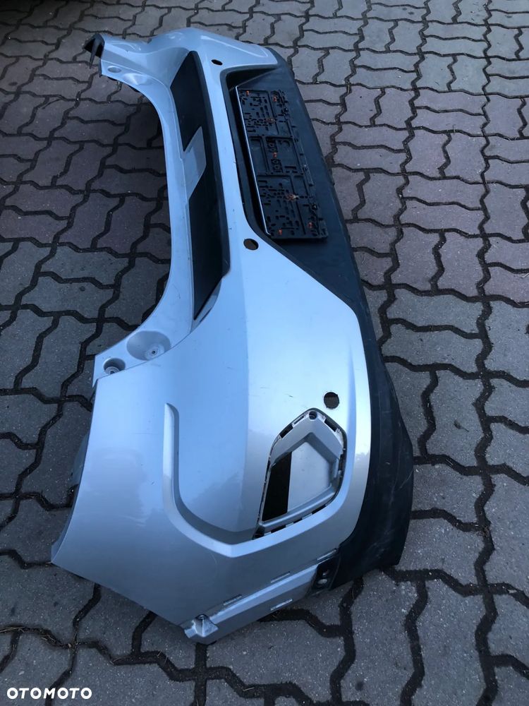 Zderzak tył tylny Ford KA III Plus Active 18- - 4