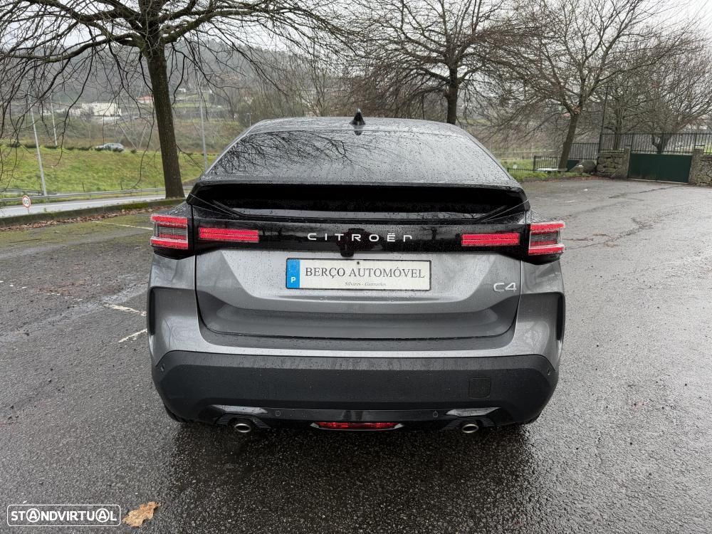 Citroën C4 PureTech 130 Stop&Start EAT8 PLUS - 6