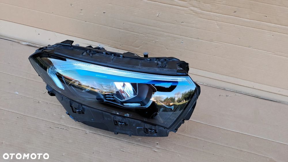 MERCEDES EQA EQB W243 FULL LED PRAWA LAMPA A2439069000 - 2