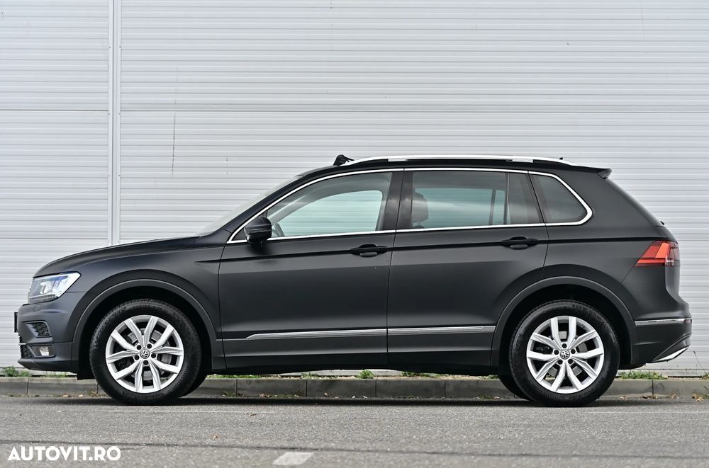 Volkswagen Tiguan 2.0 TDI 4Mot DSG Highline - 37