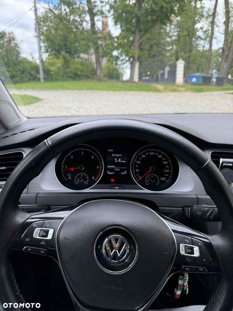 Volkswagen Golf - 7