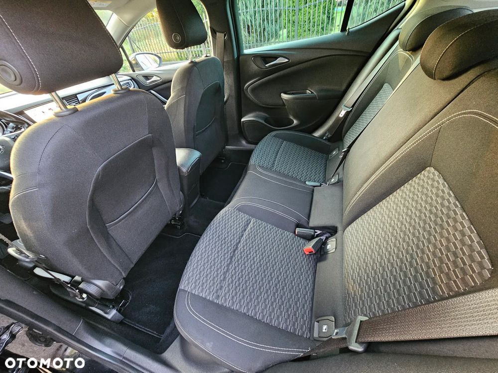 Opel Astra - 15
