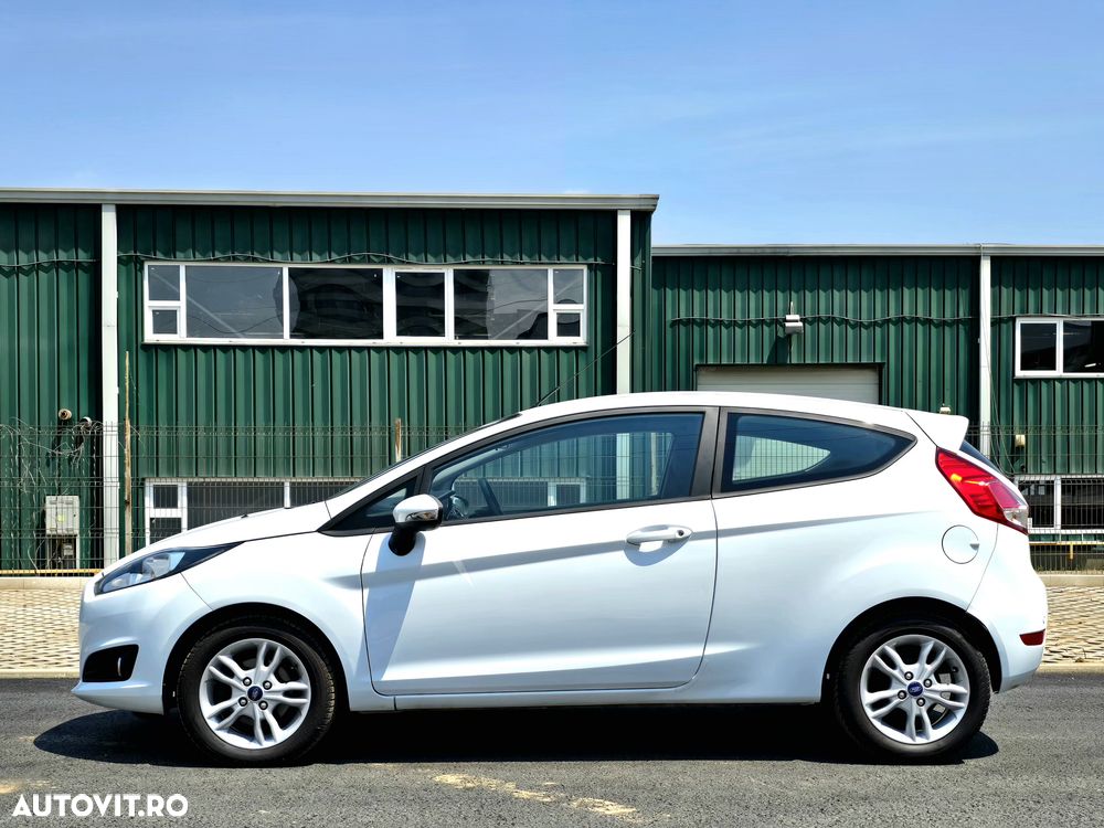 Ford Fiesta 1.5 TDCi Titanium - 9