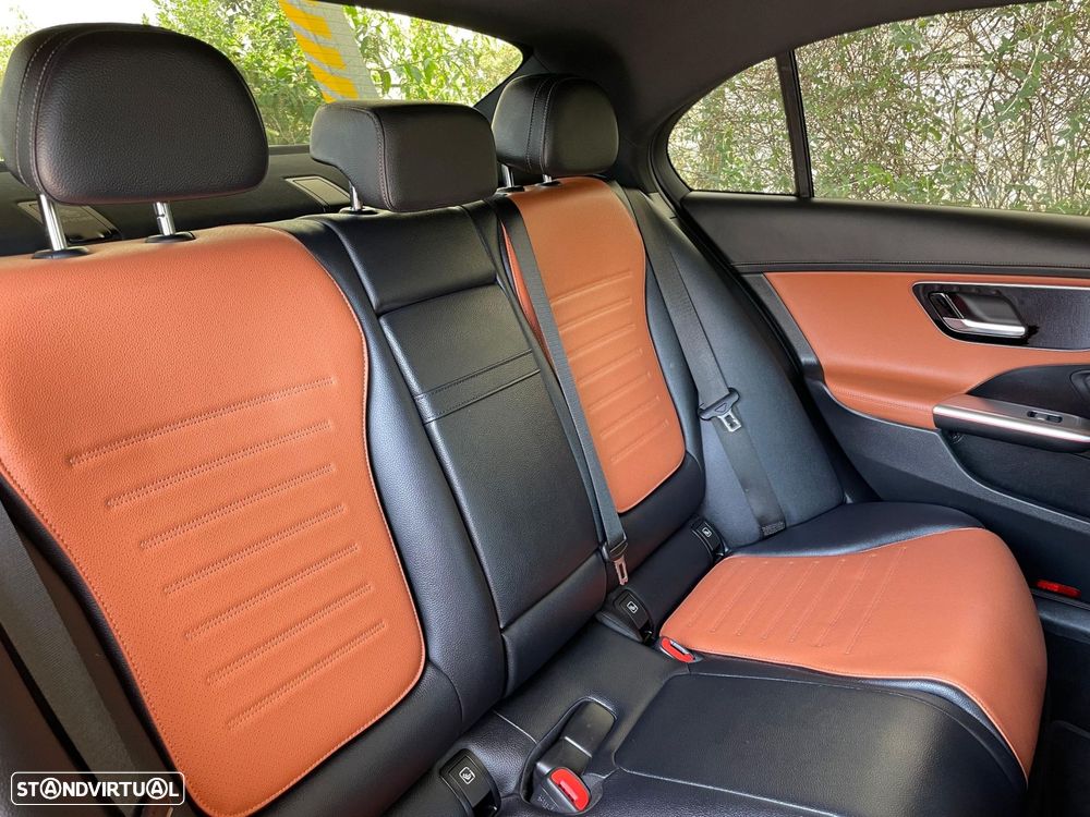 Mercedes-Benz C 300 d - 9