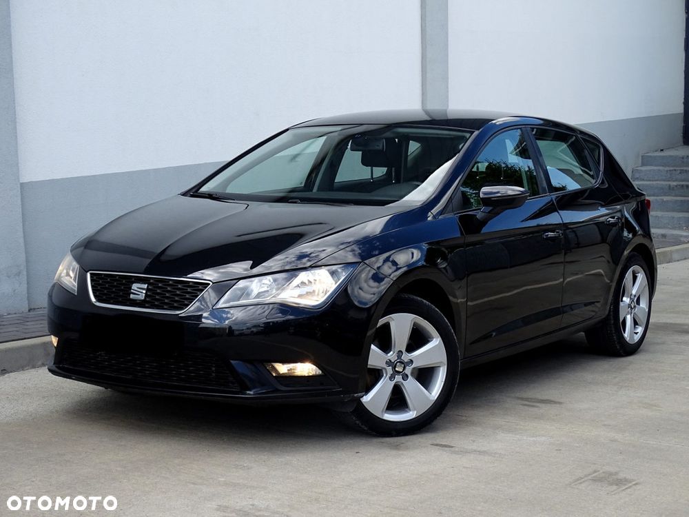 Seat Leon 2.0 TDI DPF Start&Stop DSG Style