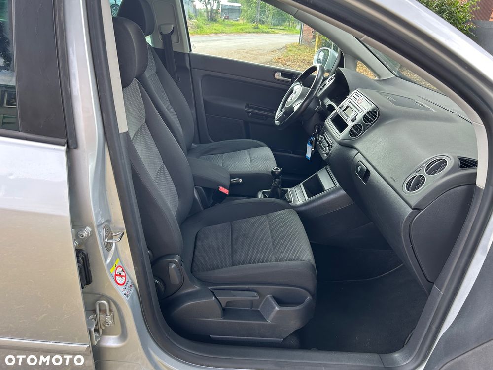 Volkswagen Golf Plus 1.4 Comfortline - 7
