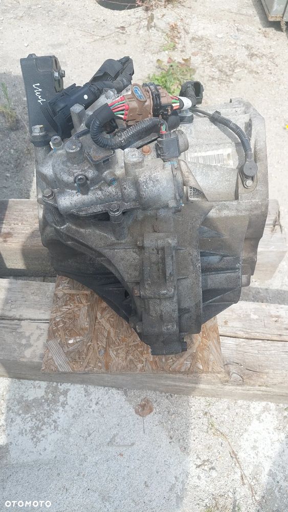 Automatyczna skrzynia biegów TUCSON 1.7CRDi - 4