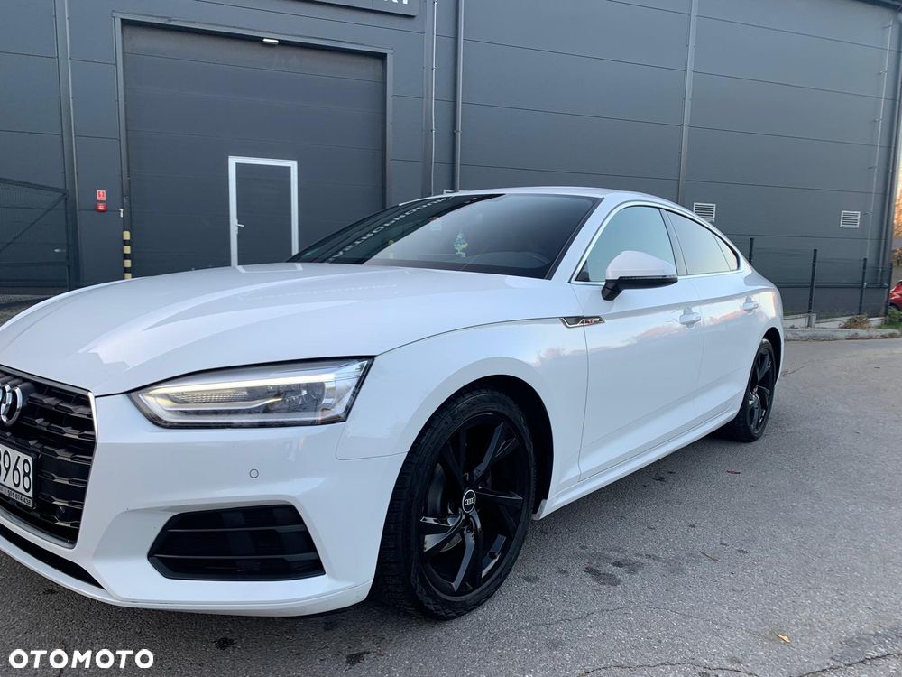Audi A5 Sportback - 9