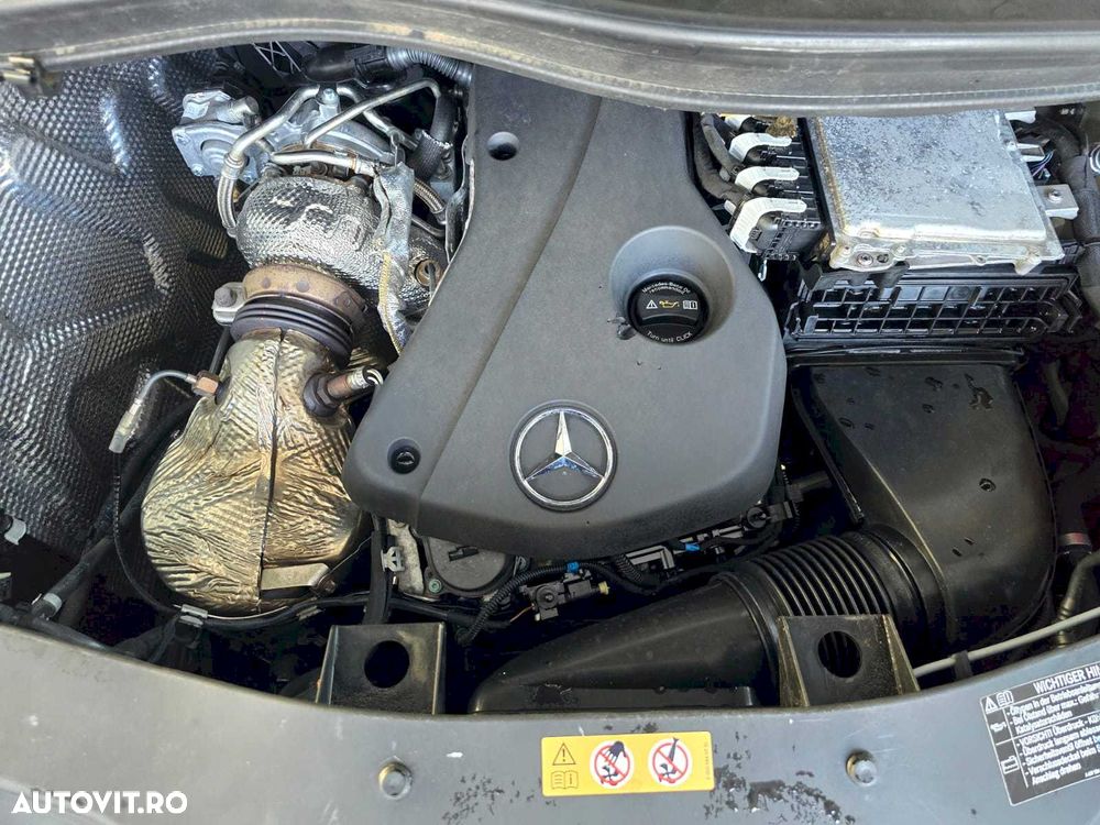 Mercedes-Benz Vito Tourer Lang Aut. PRO - 33
