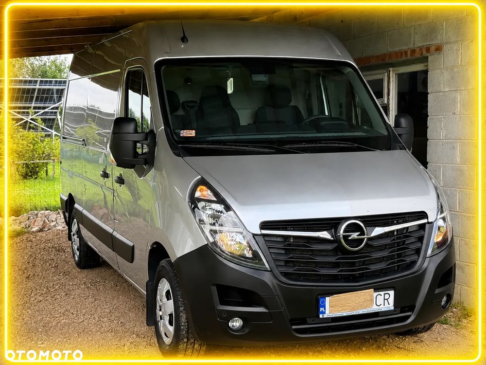 Opel Movano - 1
