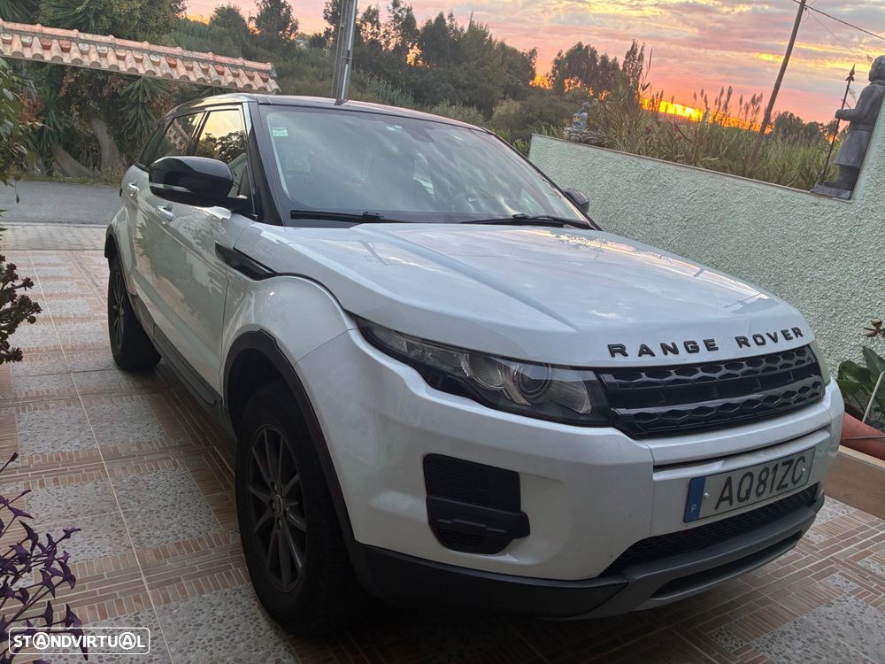 Land Rover Range Rover Evoque eD4 Pure - 2