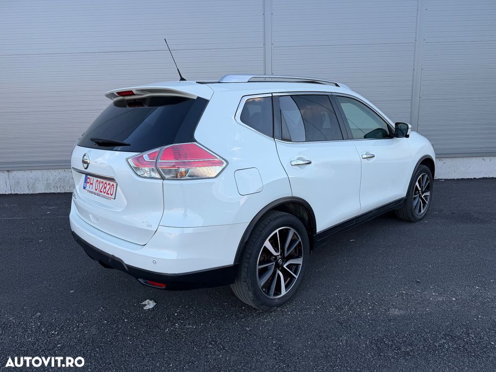 Nissan X-Trail 1.6 dCi Tekna - 4
