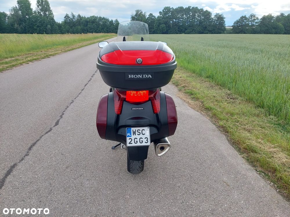 Honda Deauville - 7