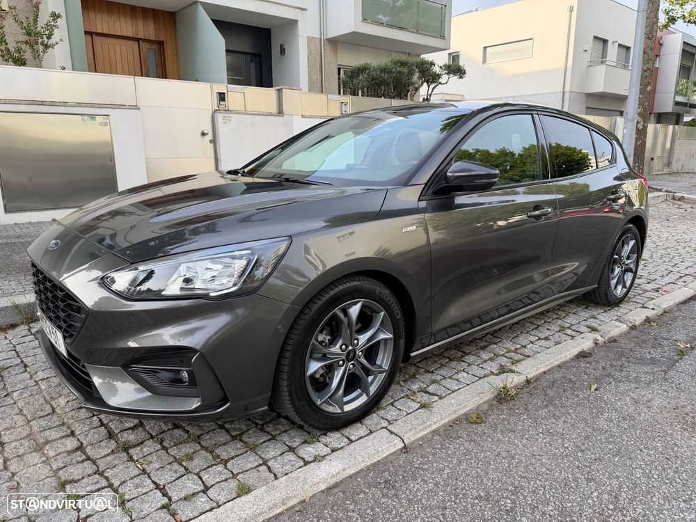 Ford Focus 1.0 EcoBoost ST-Line - 2