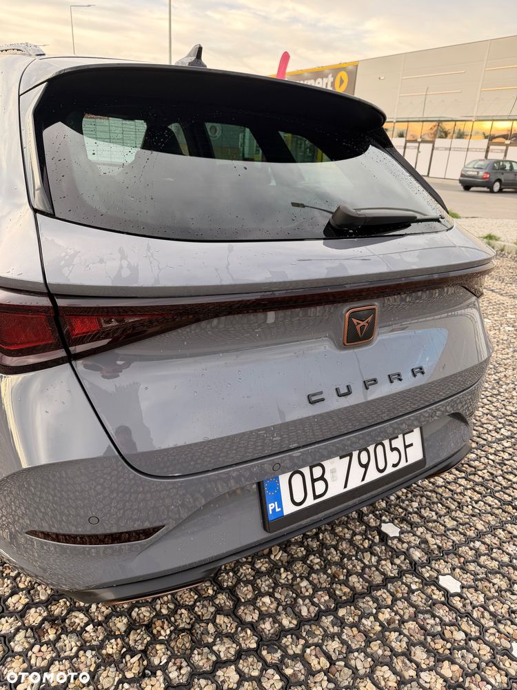 Cupra Leon 1.4 e-Hybrid PHEV VZ DSG - 6