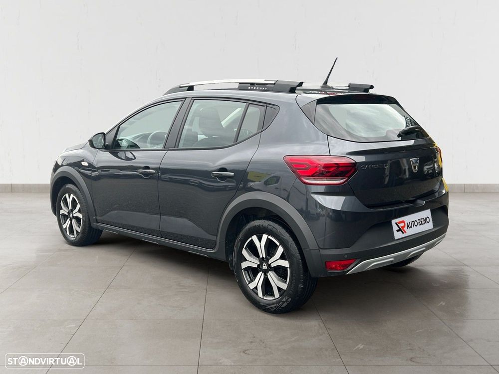 Dacia Sandero 1.0 TCe Comfort - 4