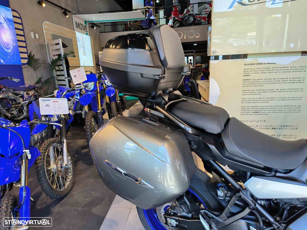 Yamaha Tracer 9GT - 6