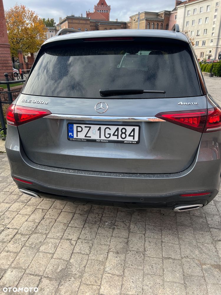 Mercedes-Benz GLE - 7